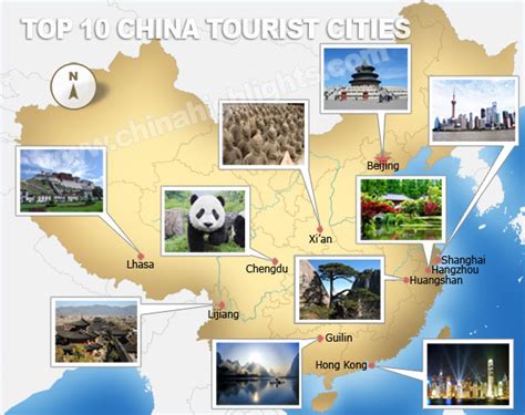 15 Best Cities to Visit in China (+Map) .
